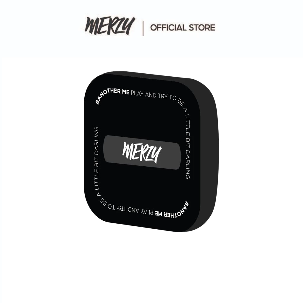 [HB GIFT] [Hàng tặng không bán] Merzy Square Cushion Puff - MZ001