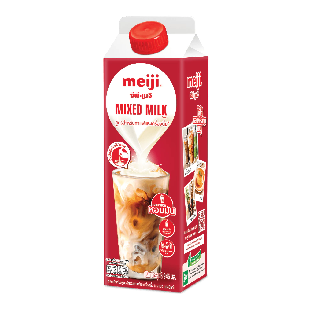 [Quà Tặng] Kem sữa béo Meiji cao cấp 946ml - 1 Hộp