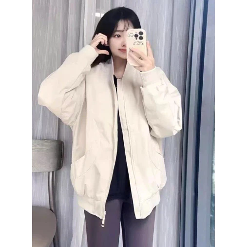 ÁO KHOÁC UNISEX CLOUD ZIPPER #AKU928X