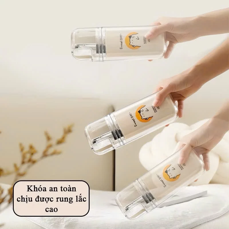 Hộp đựng kem đánh răng du lịch,bộ cốc đánh răng du lịch nhỏ gọn tiện lợi cầm tay mang đi