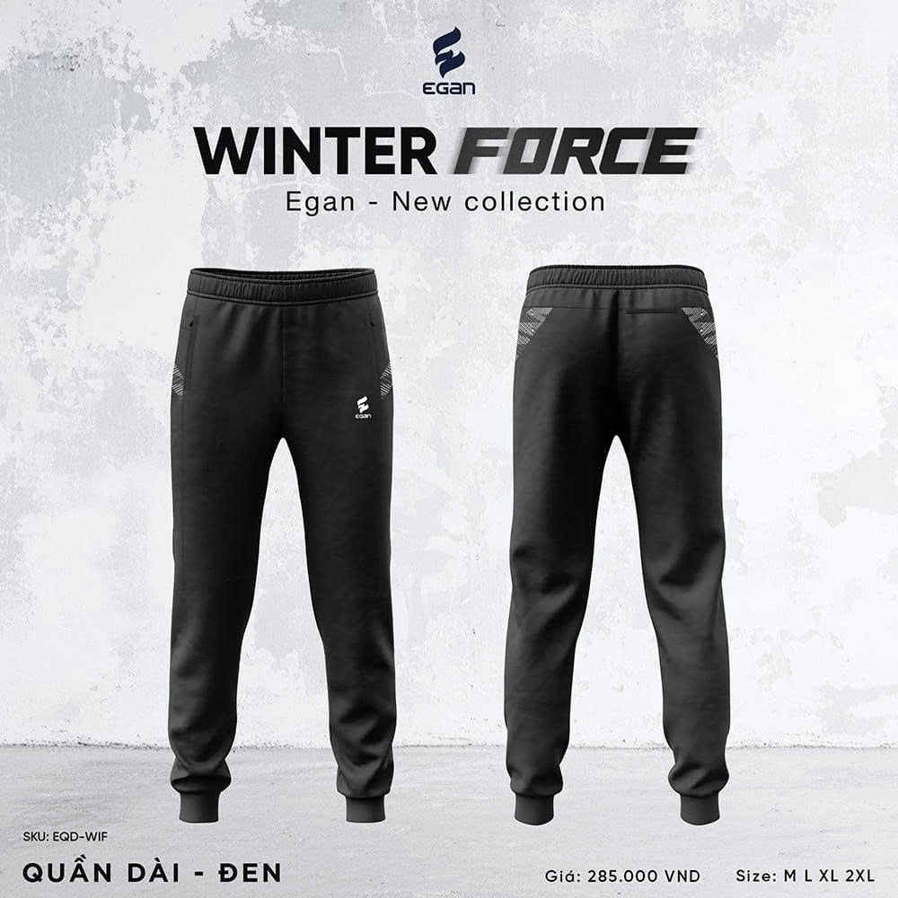 QUẦN DÀI THỂ THAO - QUẦN DÀI EGAN WINTER FORCE