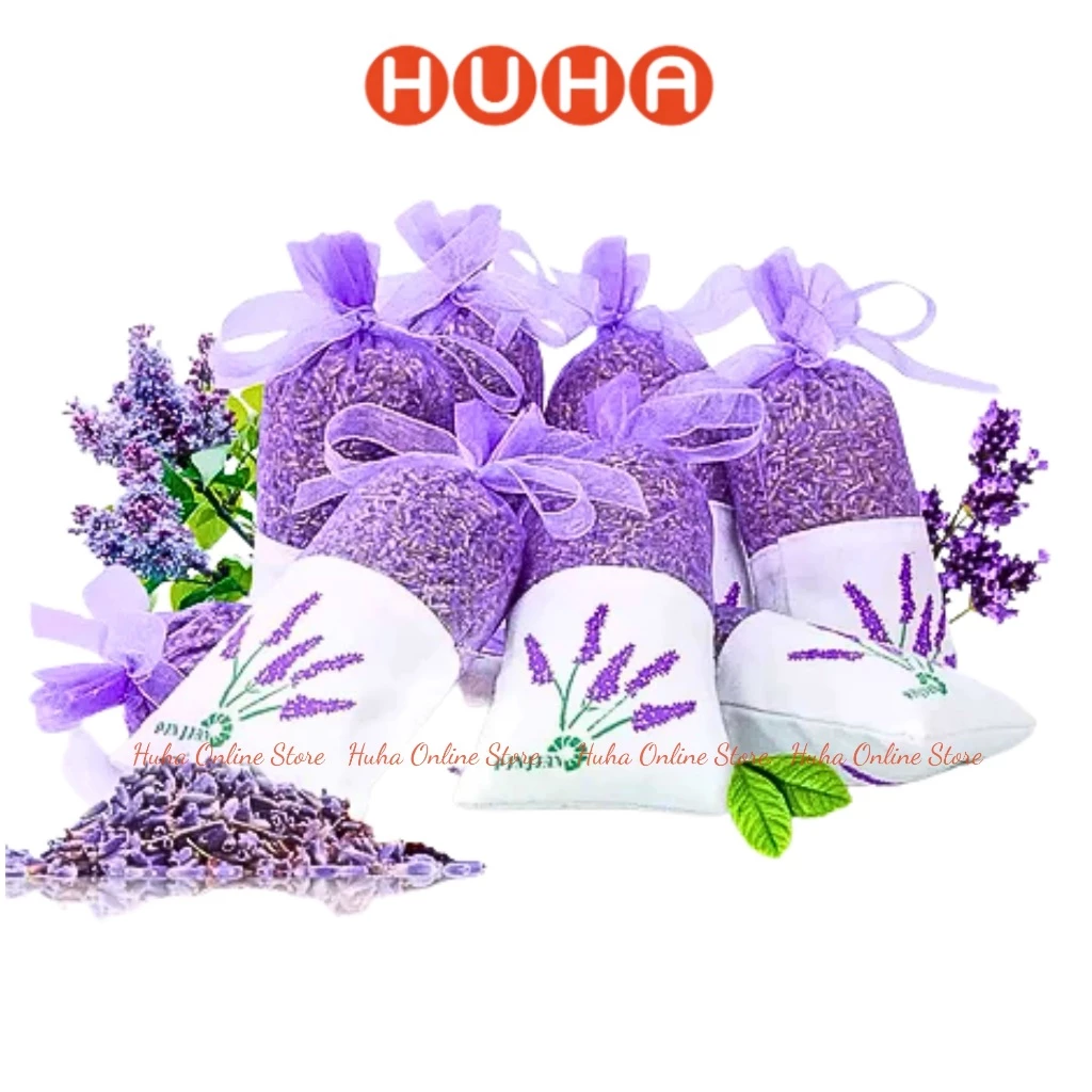 TÚI THƠM LAVENDER HOA KHÔ HUHA