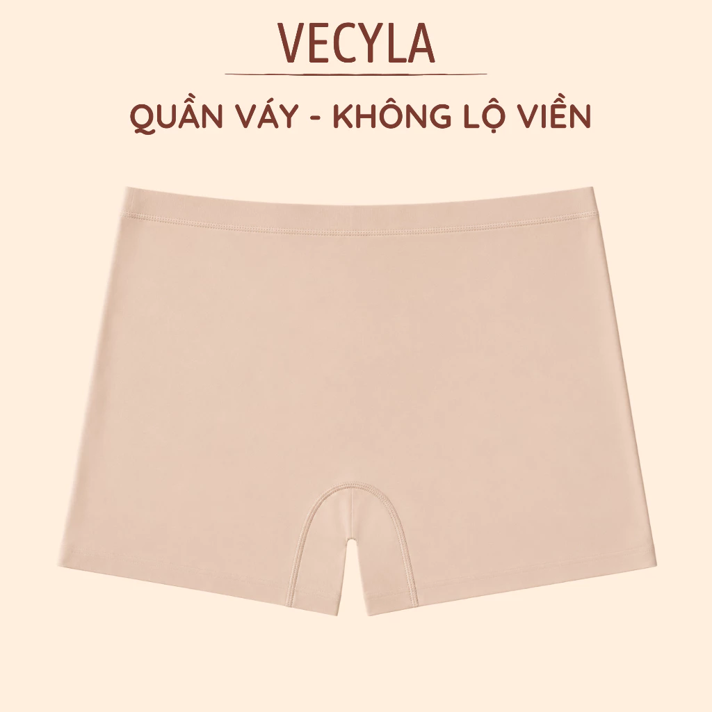 Quần Mặc Váy VECYLA Đúc Su cao cấp mềm mại thoáng mát mẫu QV 511