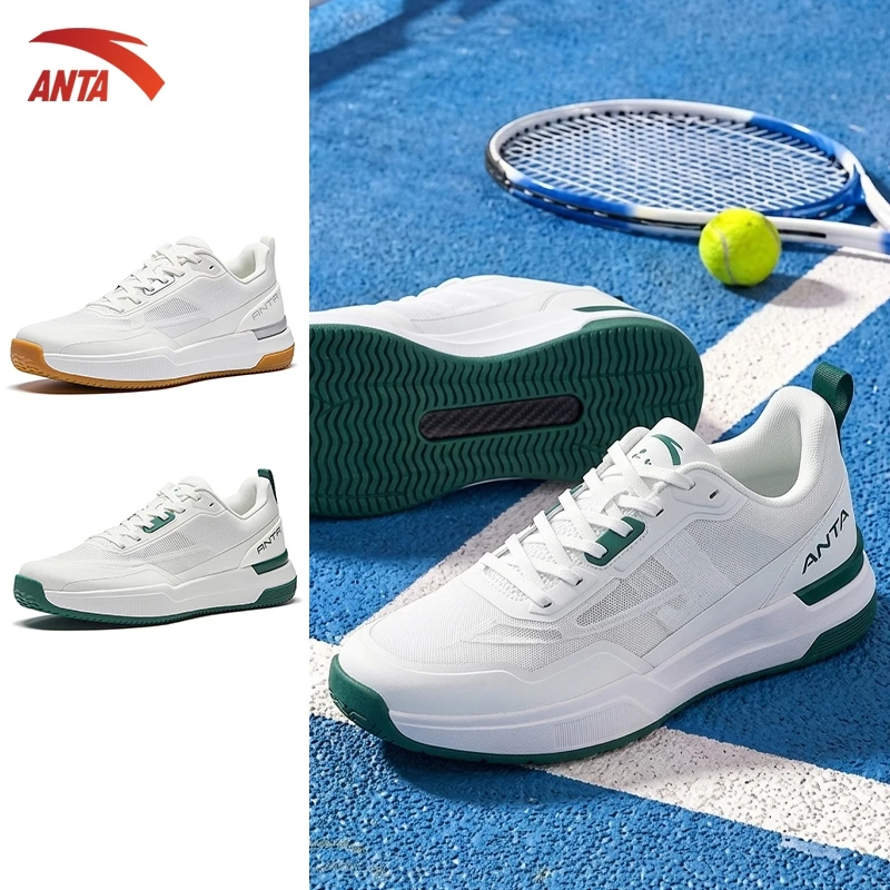 ANTA Tennis Shoes Giày Tennis Nam Nữ Chuyên Nghiệp Giày thể thao Tennis Pickleball Shoes 1125D3303U