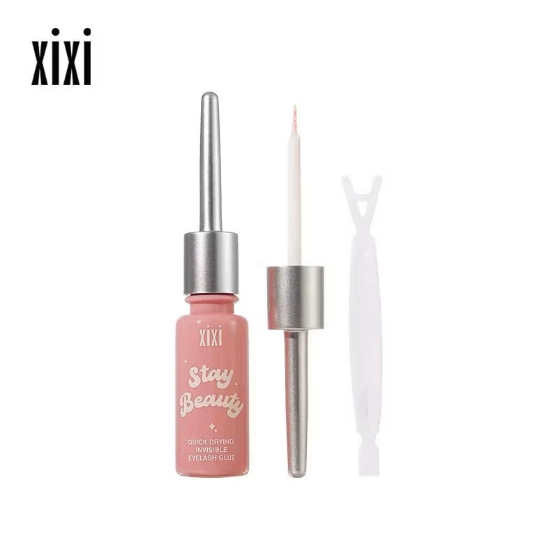 XIXI Keo Gắn Mi Giả Dính Lâu, Không Lem, Tự Nhiên, Dễ Dùng, An Toàn - Vanmi Store