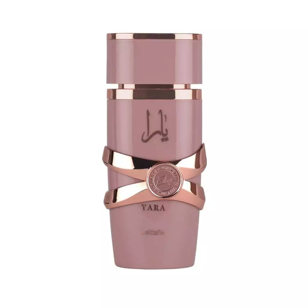 Nước Hoa Lattafa Yara Elixir EDP 100ml - Nước Hoa Dubai Nữ Hương Hoa Trắng Đậu Tonka Cuốn Hút