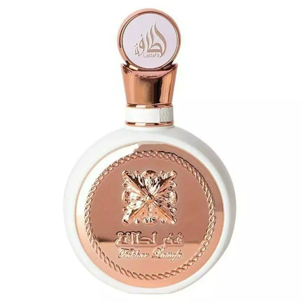Nước Hoa Lattafa Fakhar Rose EDP 100ml - Nước Hoa Dubai Nữ Hương Hoa Trắng Ngọt Ngào Sang Chảnh