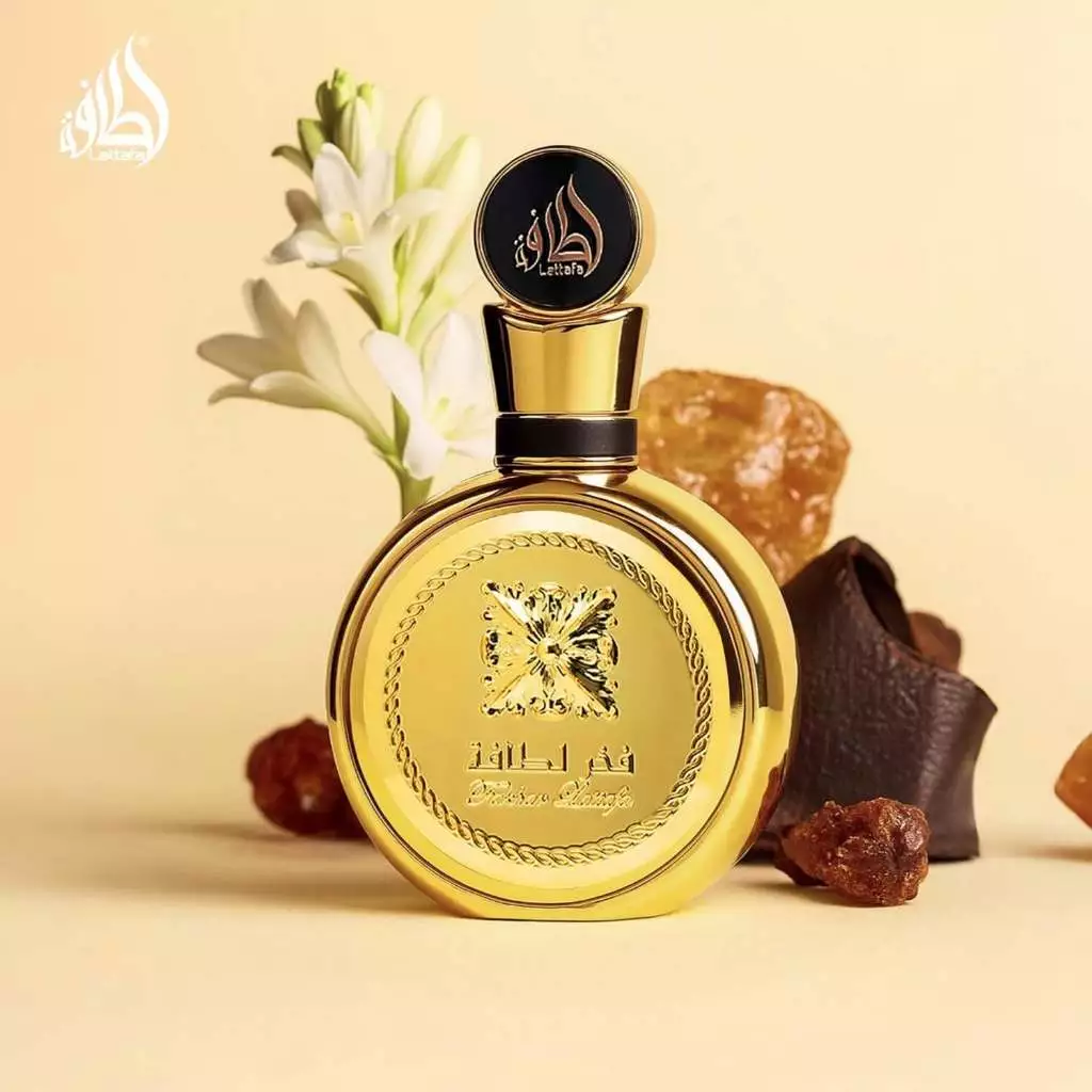 Nước Hoa Lattafa Fakhar Extrait EDP 100ml - Nước Hoa Dubai Nữ Hương Gỗ Hoa Cỏ Trái Cây Sang Chảnh