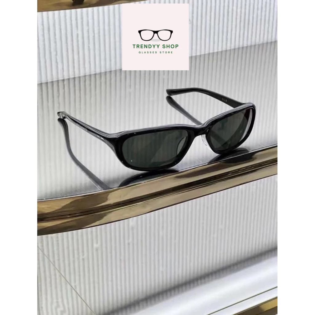 Kính Thời Trang Gờ Mờ Hills kiểu dáng unisex dễ đeo phong cách sang trọng thời thượng