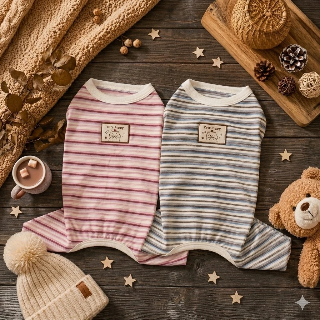 Jump Bốn Chân Cho Chó Mèo, Jump Cho Thú Cưng, Quần Áo Cho Chó Mèo HihaPets
