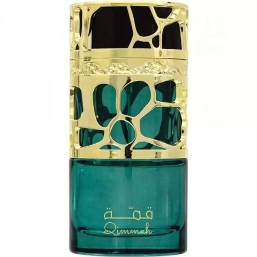 Nước Hoa Lattafa Qimmah For Women EDP 100ml - Nước Hoa Dubai Nữ Hương Cà Phê Hạnh Nhân Cuốn Hút