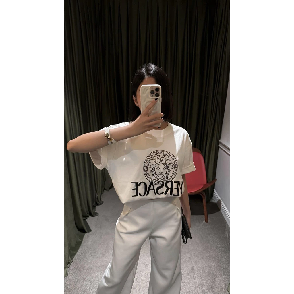 Áo Thun Tay Ngắn Hàng Cao Cấp Cotton 270gsm Unisex Form Rộng - Warstudios