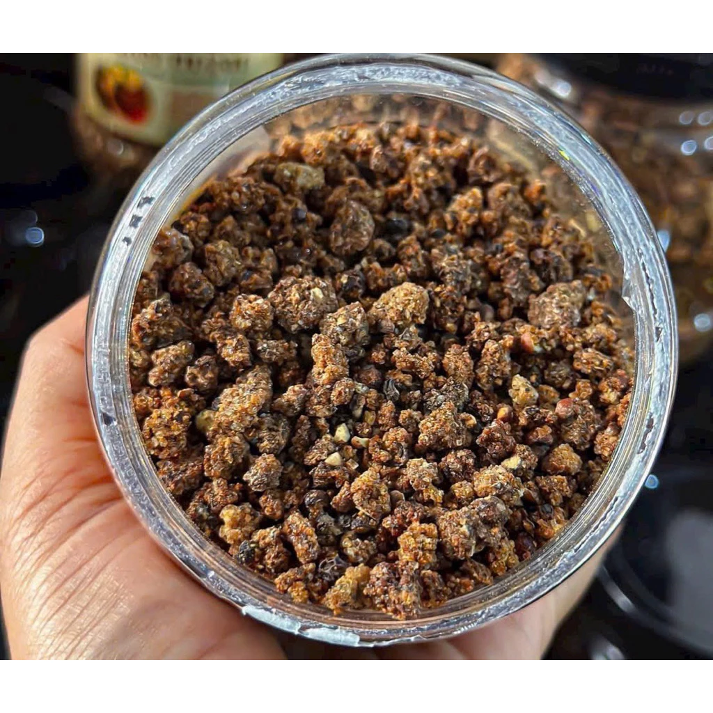 MUỐI TIÊU RANG THỊ BÔNG HŨ 200GR