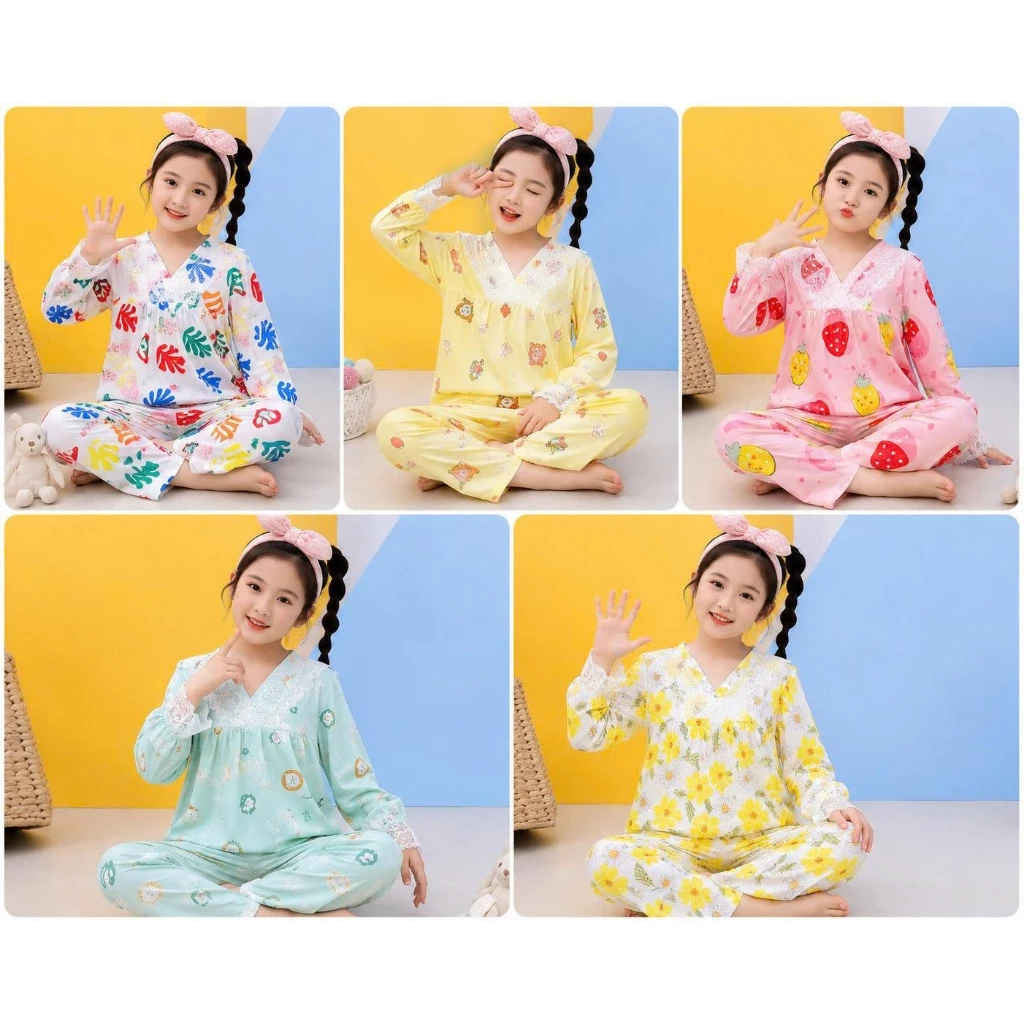 Combo 2-3-4 bộ dài tay, vải lanh (tole) loại đẹp cho bé 8-22kg