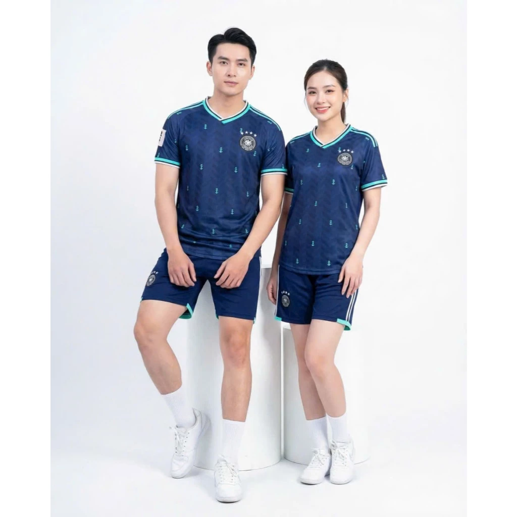Bộ quần áo đá banh  đội Tuyển Đức