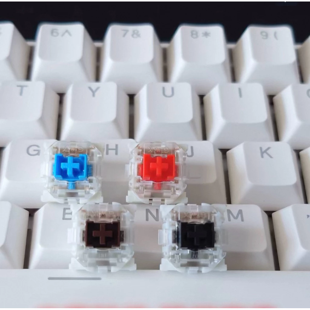 [Sẵn Hàng-Combo] Switch Outemu Blue | Outemu Red