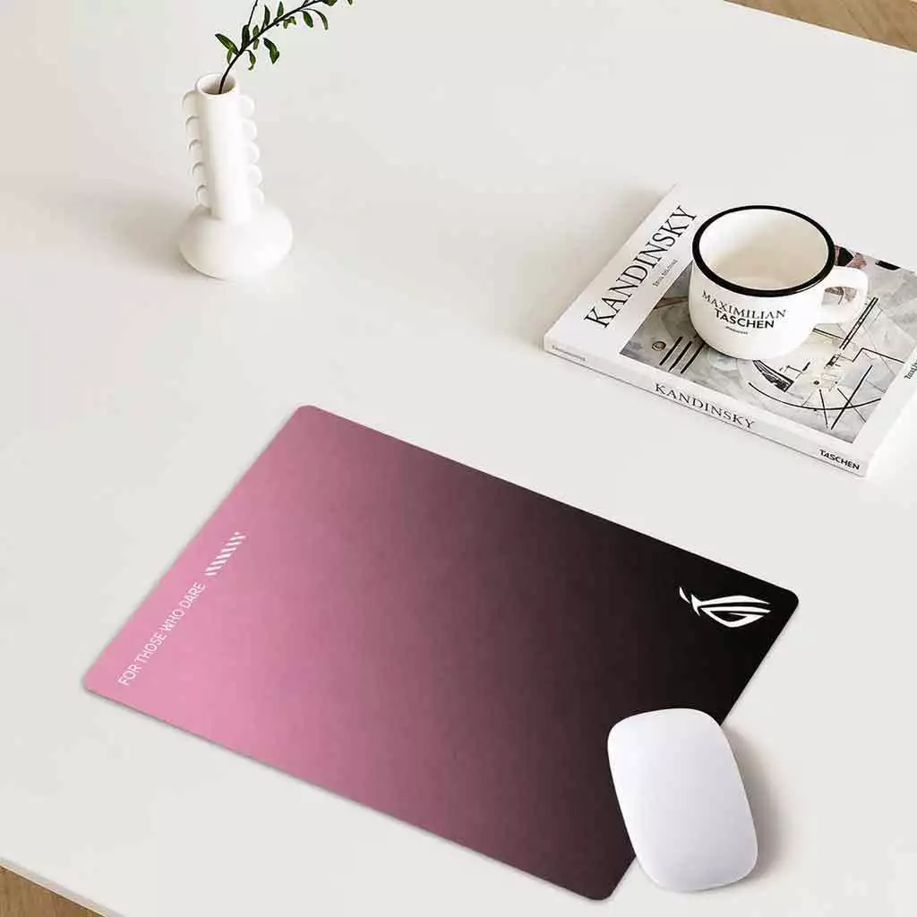 Lót Chuột FPS Gaming For Those Who Dare | Mouse Pad Gaming Bề Mặt Mịn, Di Chuột Chuẩn Xác, Chống Trượt