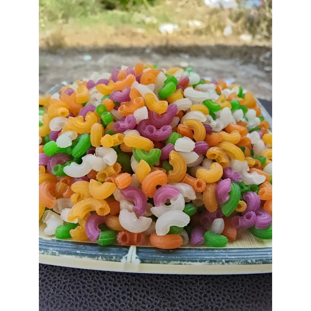 Bao 10kg Nui Ngắn Rau Củ Giá sỉ -đặc sản sadec dai ngon
