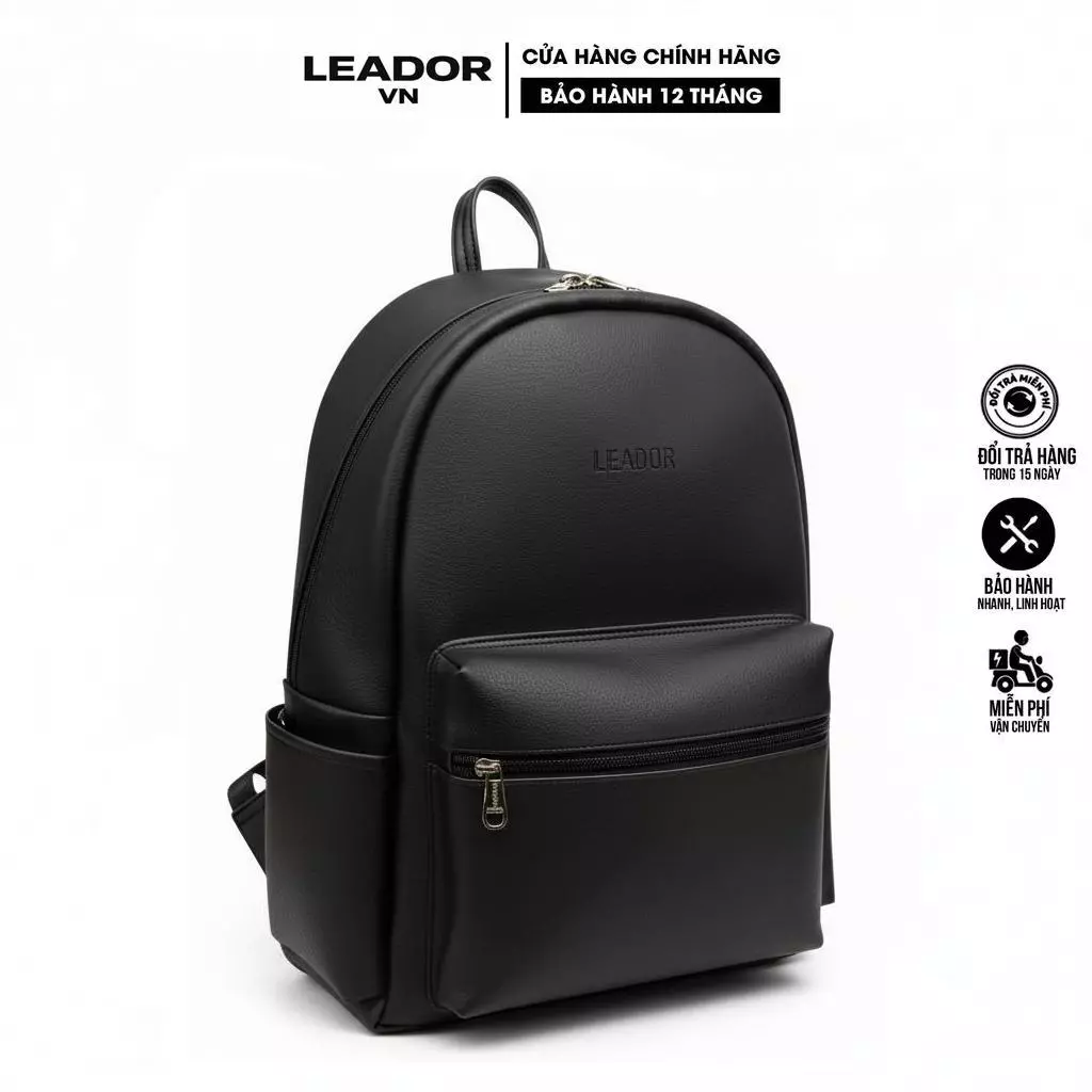 Balo nam nữ, đựng laptop 15 inch, Chống nước, nhẹ, thời trang – phù hợp học sinh, sinh viên, nhân