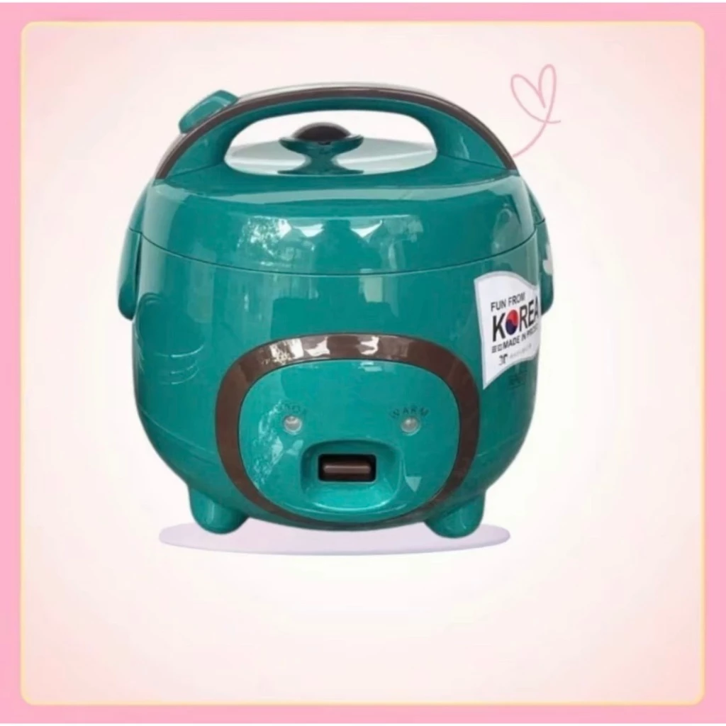 Nồi Cơm Điện mini CUCKOO CR388-Dung Tích 1L/1,2L/1,8L/2,2L - Tiết kiệm điện, BH 12 tháng