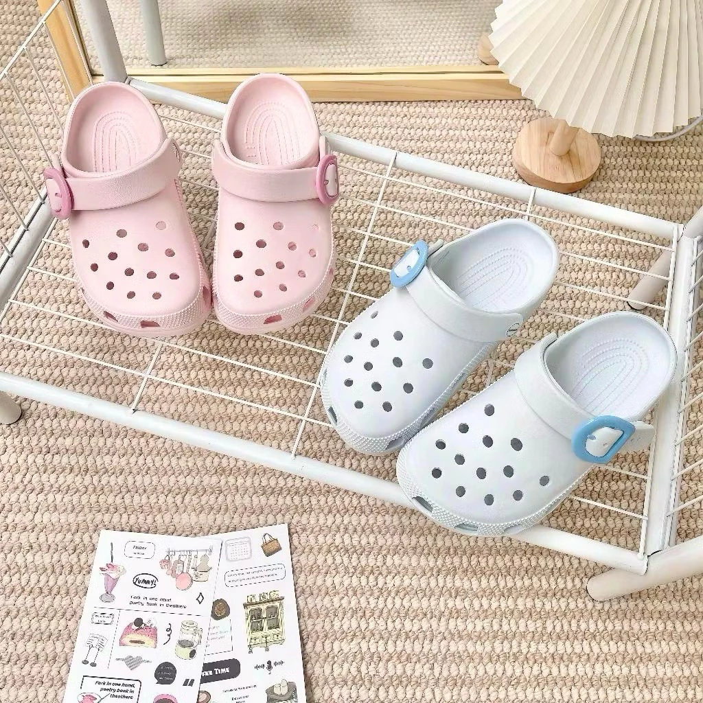Dép Sục MC21 Clog Classic EVA đế 3p Đúc Nam Nữ ÊM NHẸ