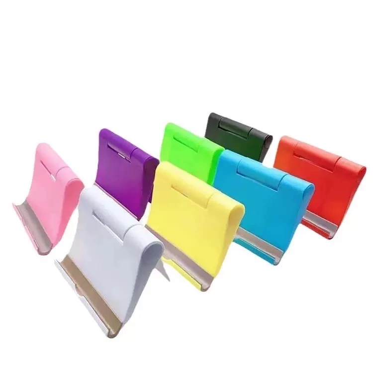 Giá đỡ điện thoại để bàn bằng nhựa ABS chống trượt làm việc xem phim,livestream tiện lợi nhỏ gọn