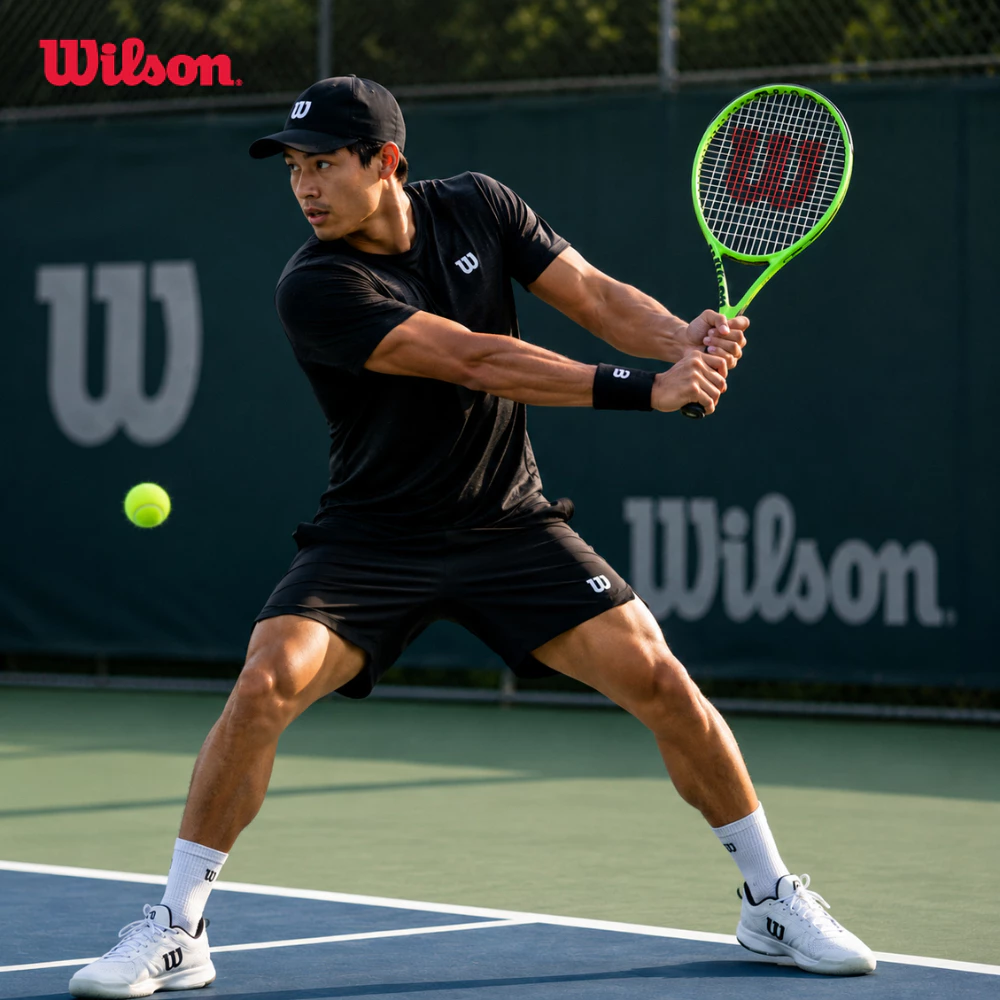 Wilson Blade Feel RXT 105 Vợt Tennis Đã Căng Dây WR197710U