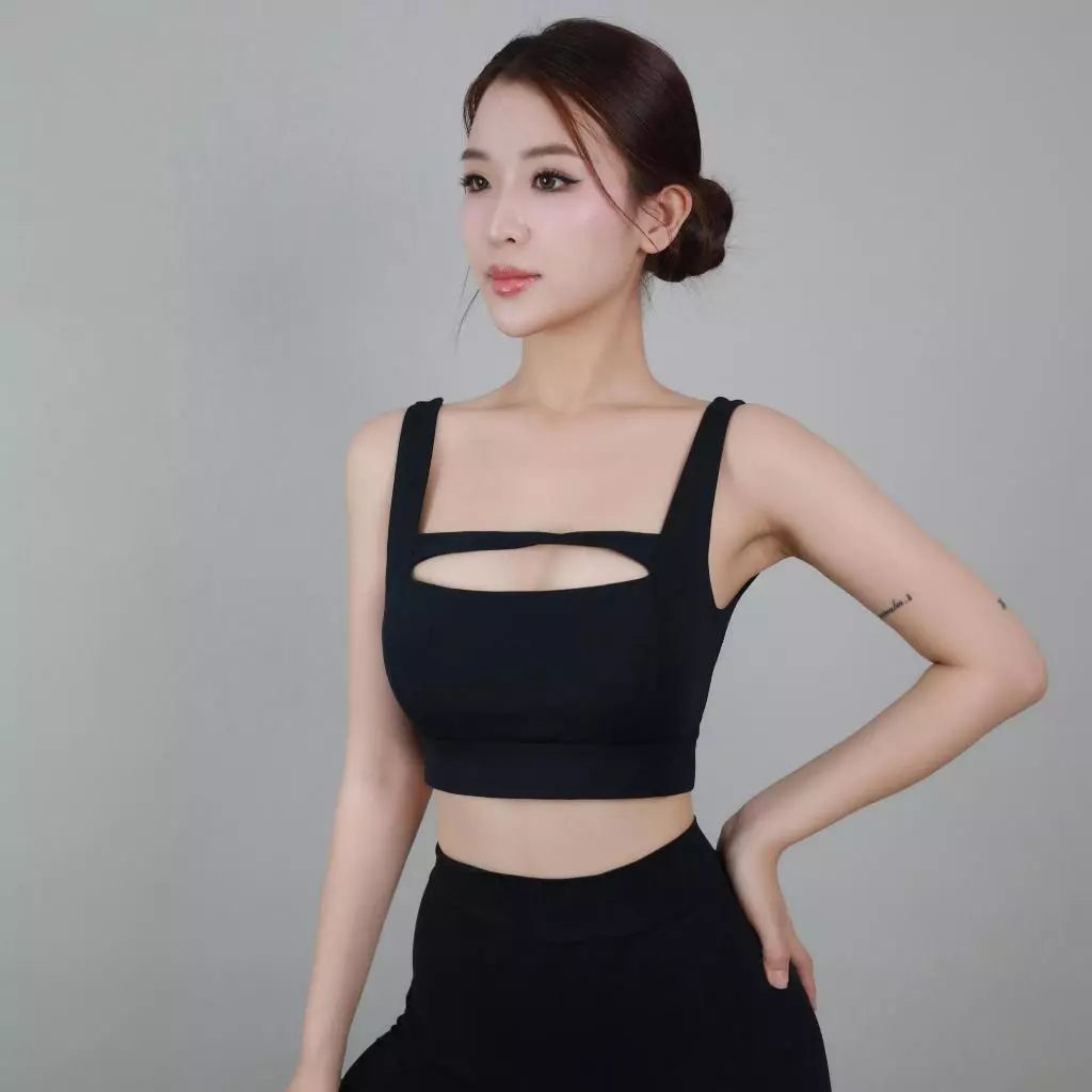 Áo Bra Yoga Nữ Co Giãn 4 Chiều Nâng Ngực Tập Gym Pilates Fitness BEYOURSPORT