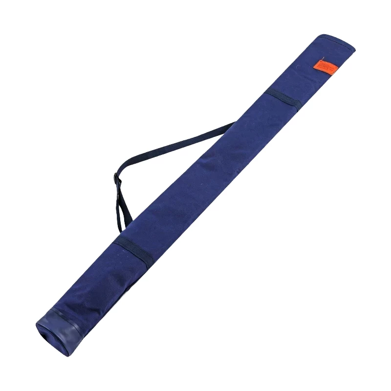 [Wx]Hộp Dựng Cần Câu,Túi canvas đựng cần câu và đồ câu cá,Chất Liệu Canvas Bền Bỉ, Nhẹ Nhàng