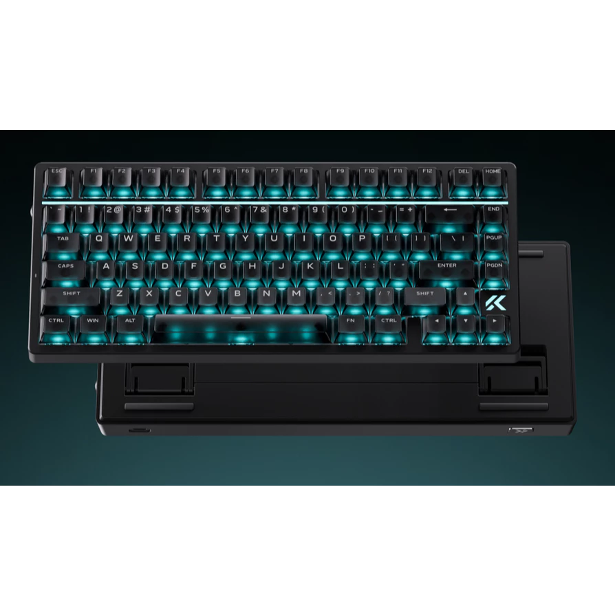 (HD) MCHOSE ACE 75 | Bàn Phím Gaming HE Chuyên Game 8K | Scan Rate 256K, Độ Trễ 0.08ms, Accuracy 0.001mm ( Ace75)