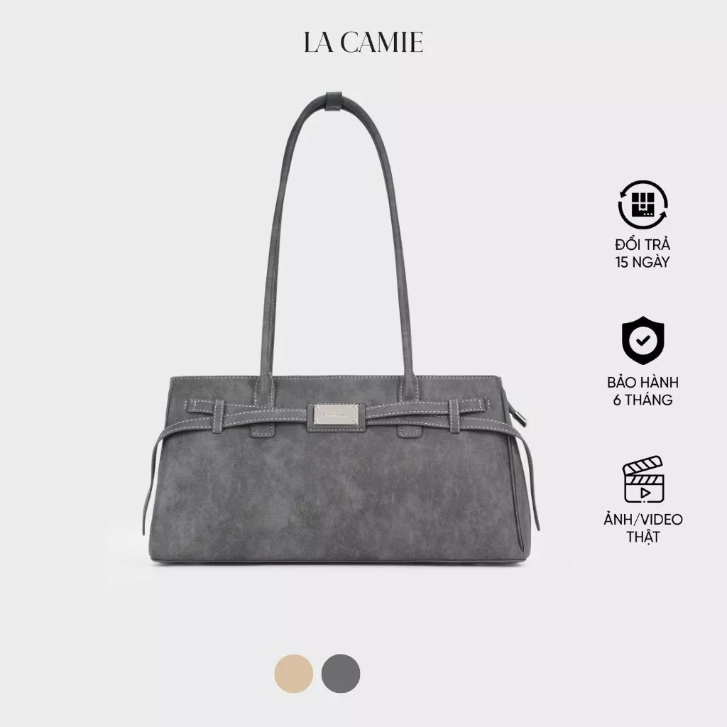 Túi xách nữ thiết kế trẻ trung thời trang với chất liệu Da cao cấp thương hiệu La Camie TX6LA0312