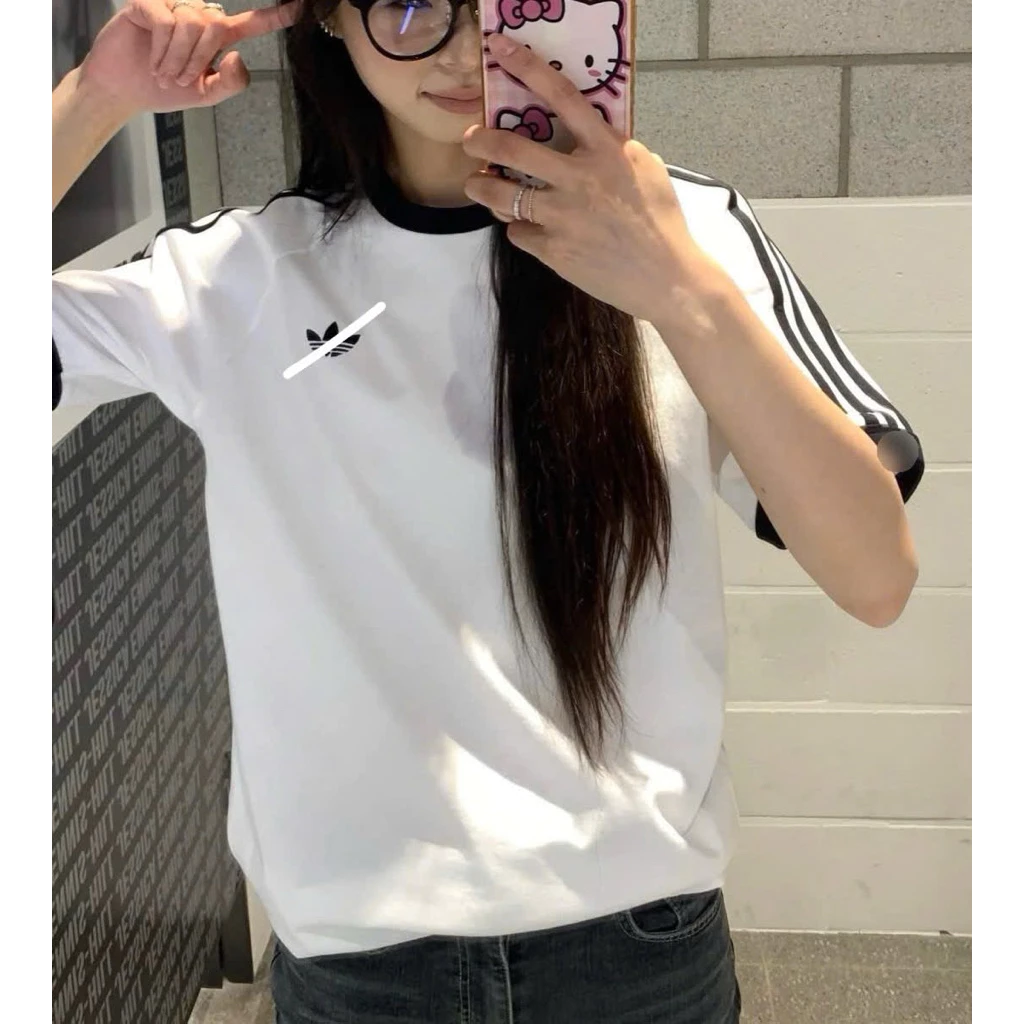 [SHIP HOẢ TỐC ] Áo Thun D.A.S BASIC TEE - Áo thun BA LÁ 2026 Unisex Nam Nữ
