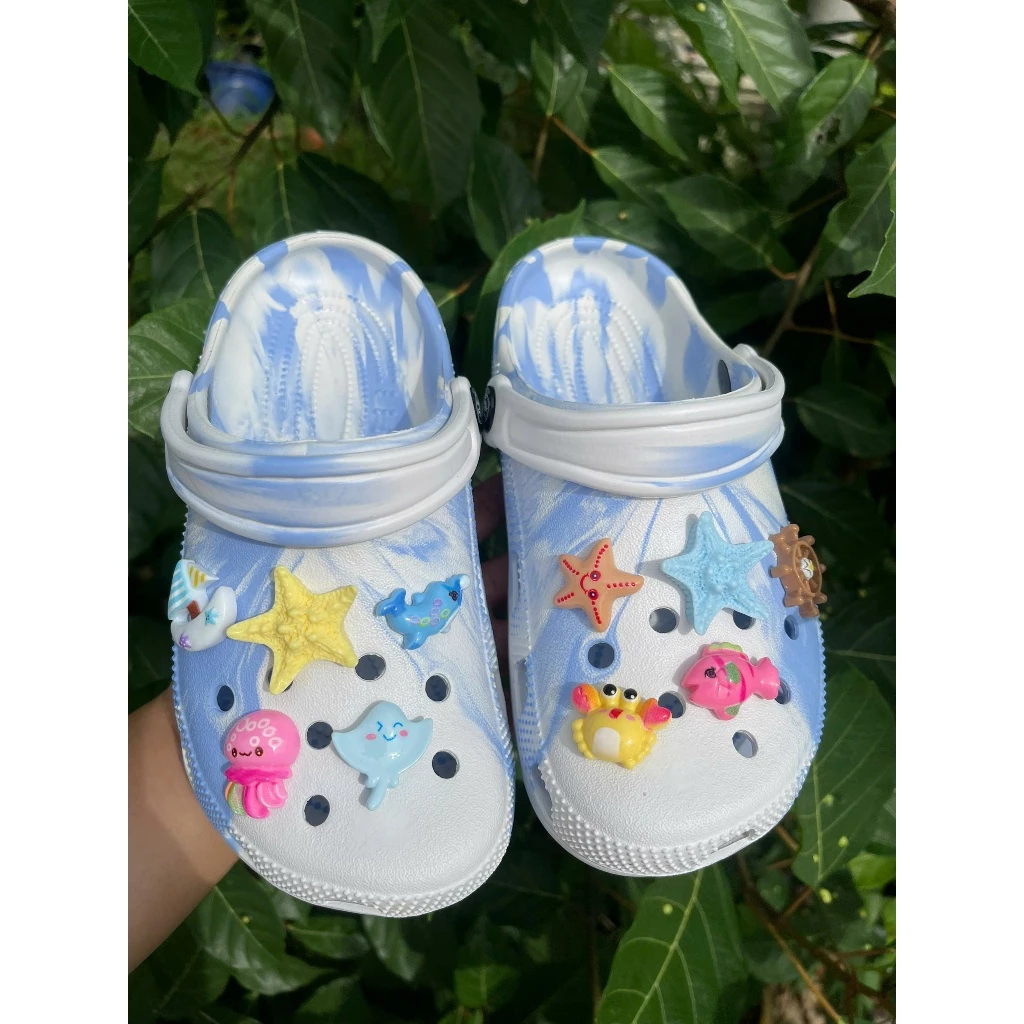 Sục TOANTHA footwear  Nam Nữ - Chất liệu EVA Êm Nhẹ