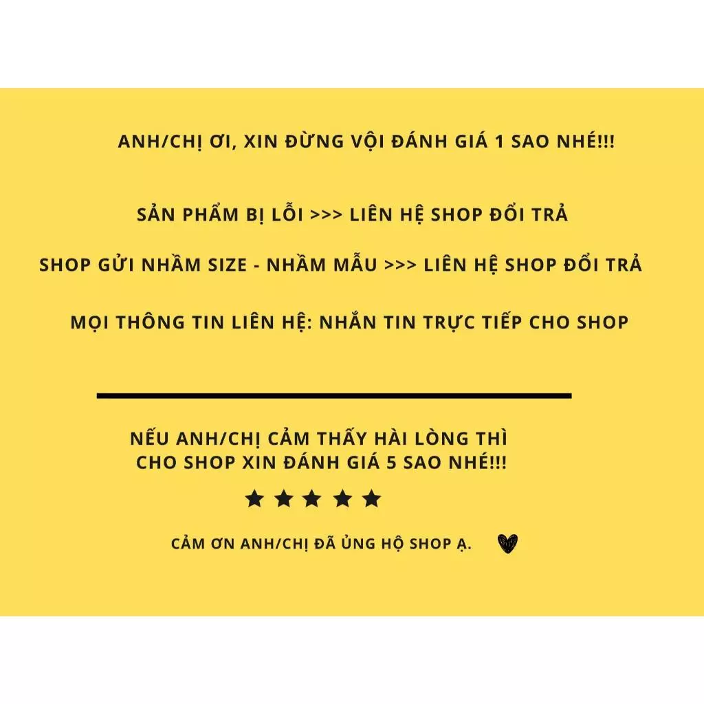 Thư cảm ơn quý khách hàng