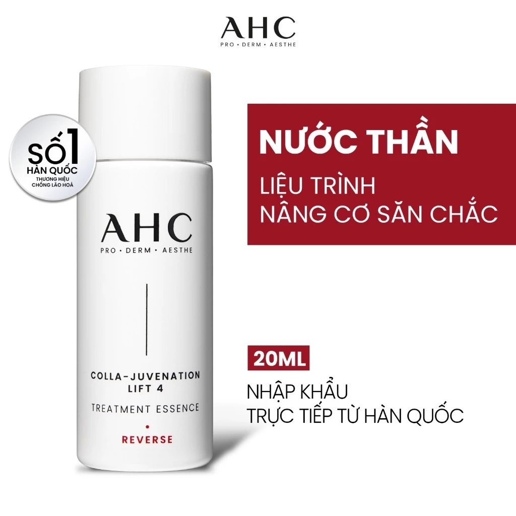 [HB GIFT 5] Nước thần chống lão hóa COLLA-JUVENATION LIFT 4 20ML