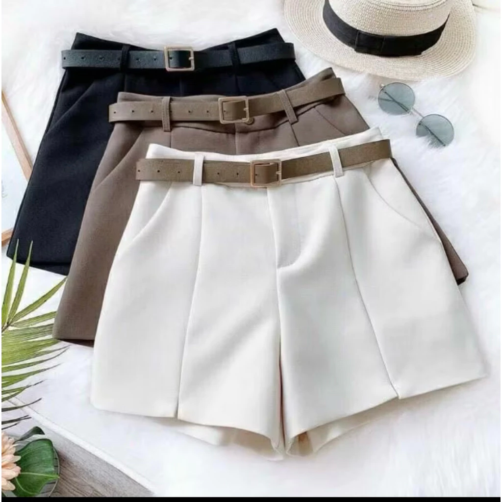 Quần đùi kaki thun đủ màu, size 2XL (55-60kg ) mặc đẹp