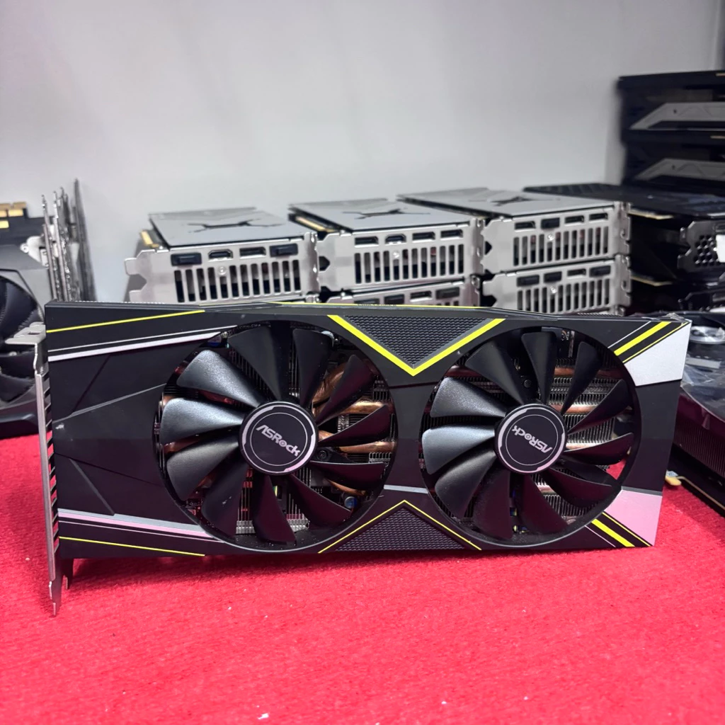 Ảnh sản phẩm: Radeon RX 5700 XT 8GB
