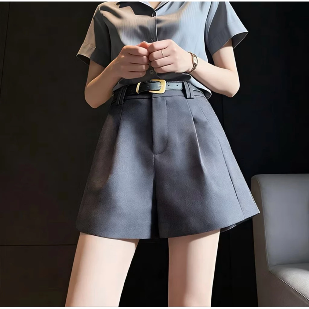 Quần short kaki thun nữ, chất đẹp miễn bàn , size XL