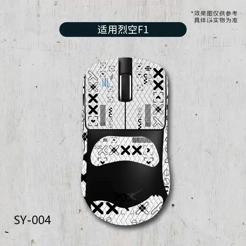 Miếng Dán Chống Trượt Chuột ATK F1 / F1 Pro / F1 Extreme / F1 Ultimate - Grip Tape Skin Chuột Gaming