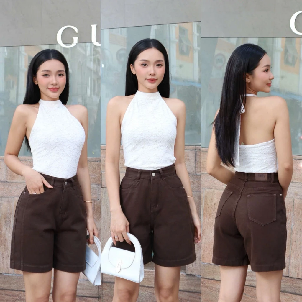 VIILY- QUẦN NGỐ NỮ, QUẦN BÒ NỮ CẠP CAO  KIỂU THỜI TRANG CÓ SIZE ĐẾN 60KG NHIỀU MÀU MS 501