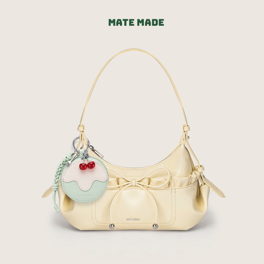 Túi Xách Nữ Coco Bag MATE MADE Túi Xách - Đeo Vai Da Mềm Thời Trang