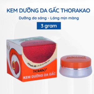 Kem Gấc Thorakao Dưỡng Sáng Da 3G