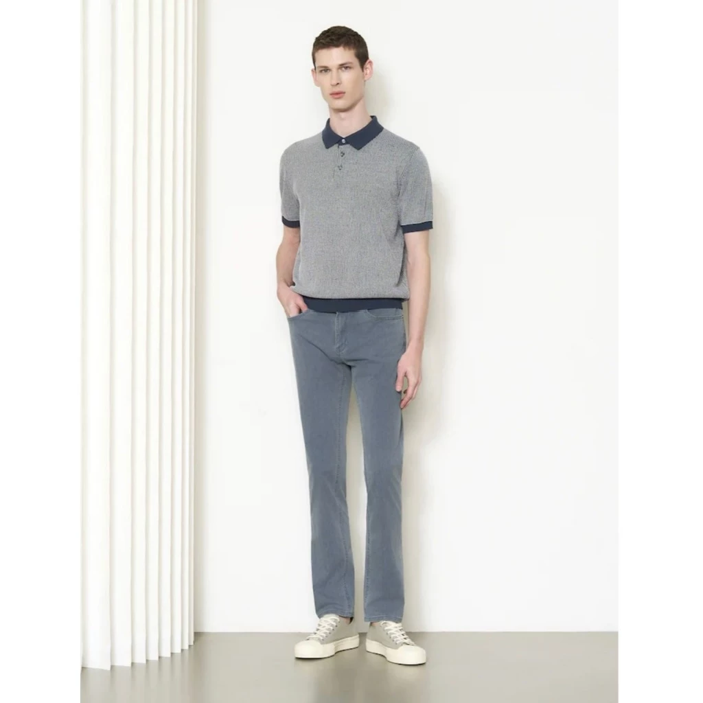 Quần jean dài TUSA lightweight stretch denim Ro/ga/tis dành cho nam xịn