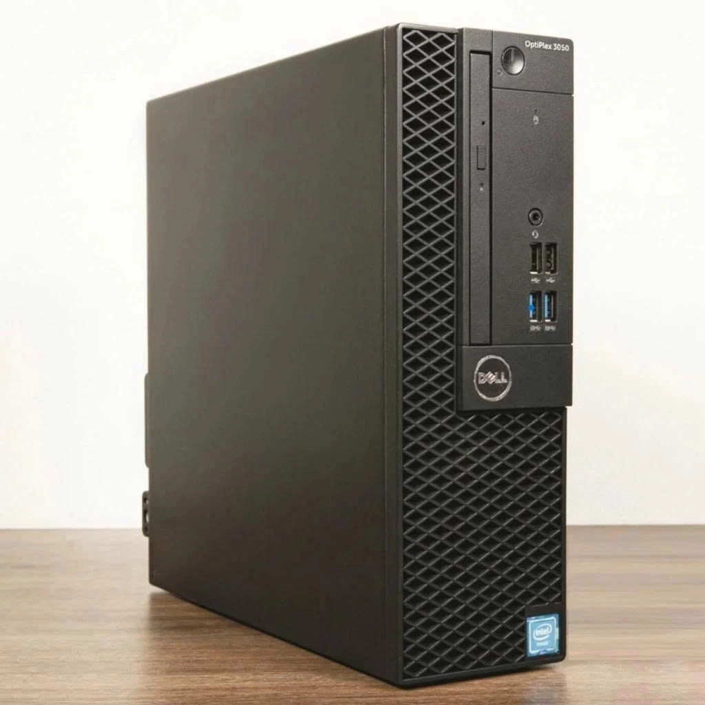 Máy Tính Bộ DELL Optilex 3060 SFF DELL 3080 Core i7 8700T, i5 10500T Ram 8G SSD 256G. Tặng kèm USB WIFI
