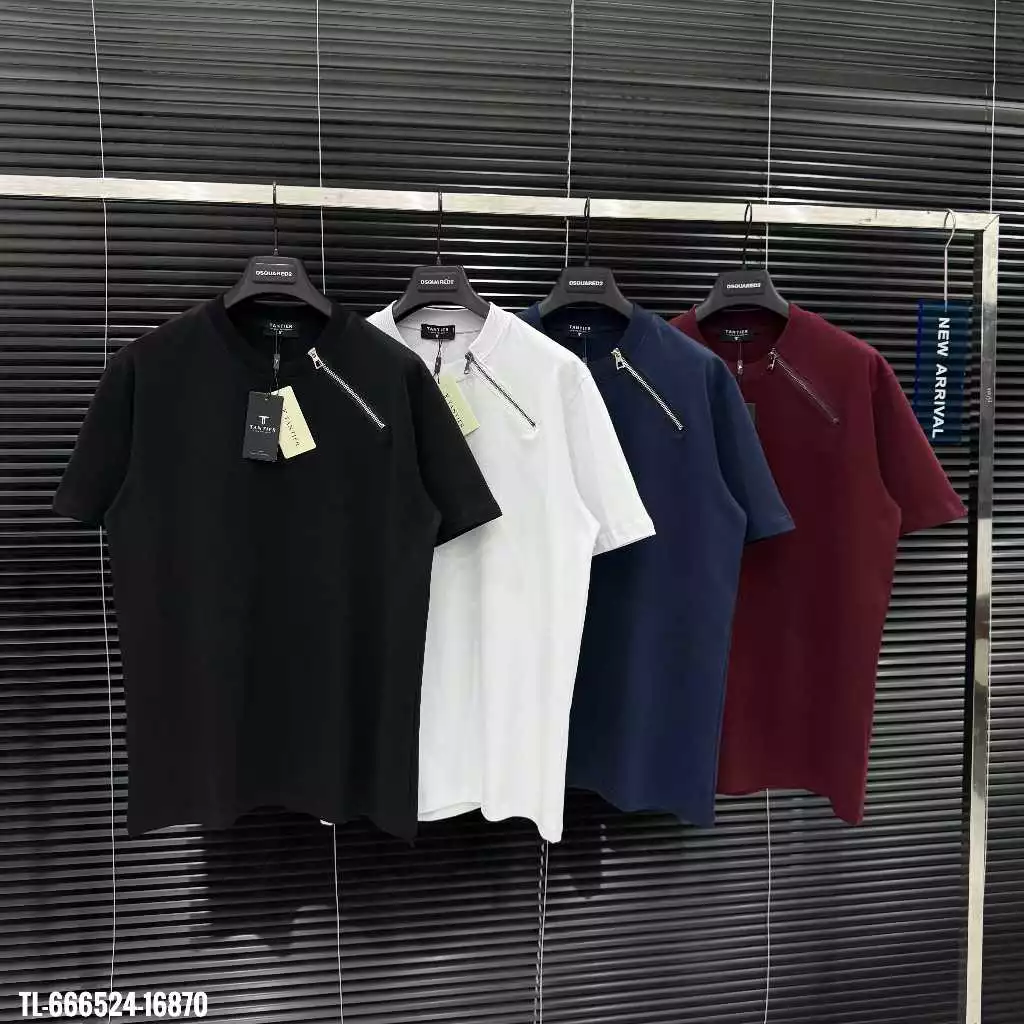 [DEAL MỞ BÁN] Áo Phông Chất Cotton 280gsm Cao Cấp Dày Dặn, Form Unisex Nam Nữ | Dendi Store - 666524 Hàng QC HOTTREND