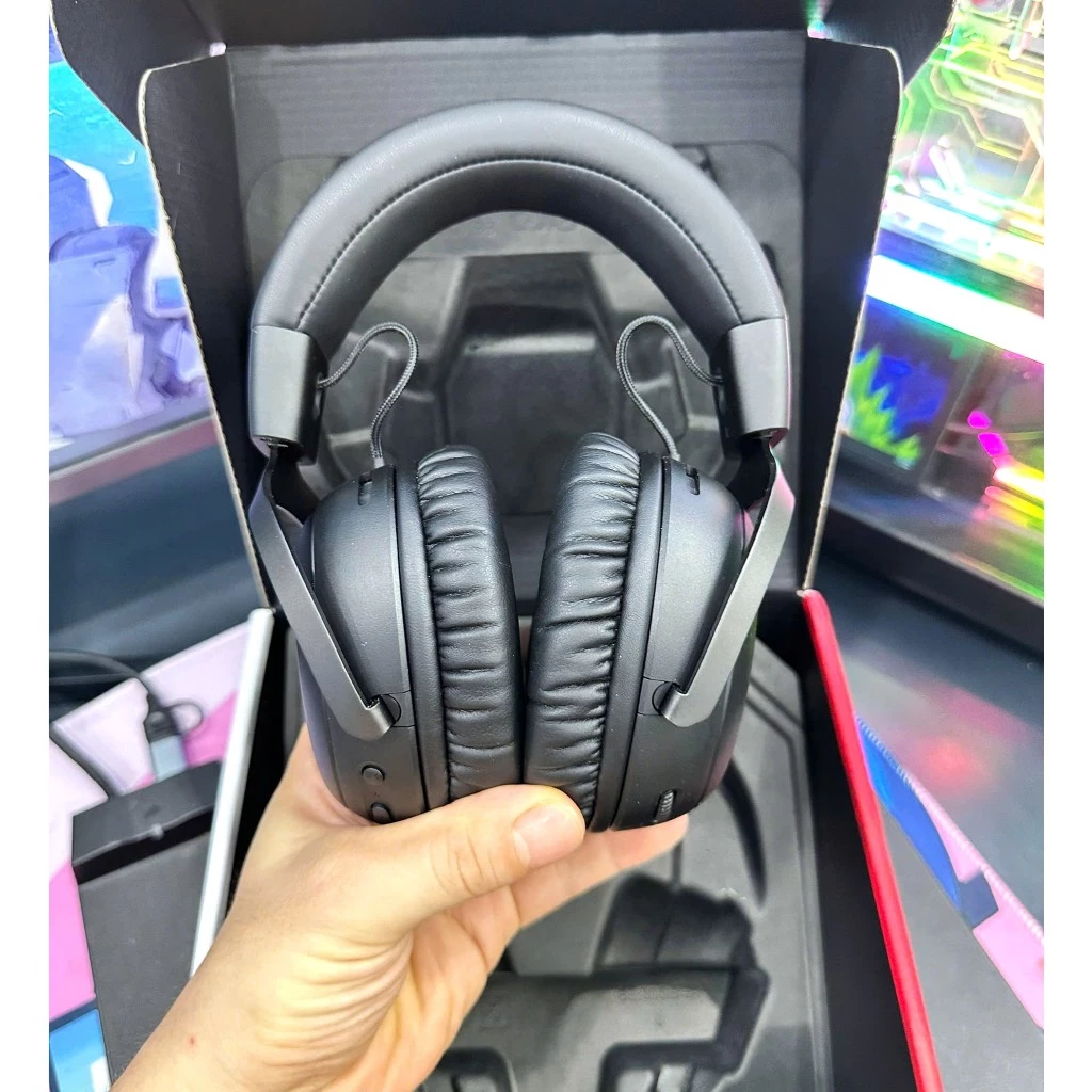 Tai nghe không dây HyperX Cloud III Wireless / Cloud 3S Wirelss , giá rẻ nhất thị trường