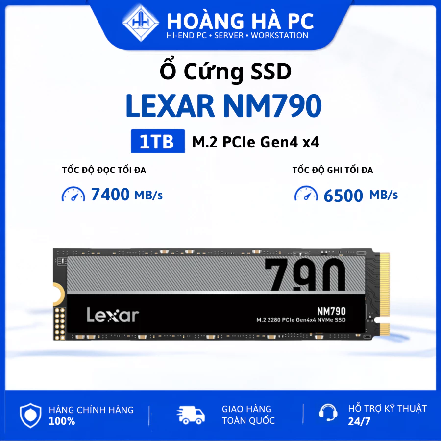 Lexar NM790 1TB