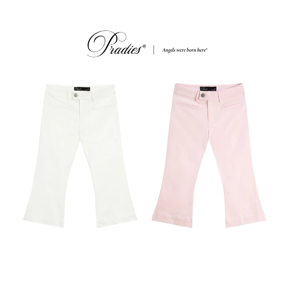 Quần Lửng Kaki Form Loe PRADIES - Lowki Pants