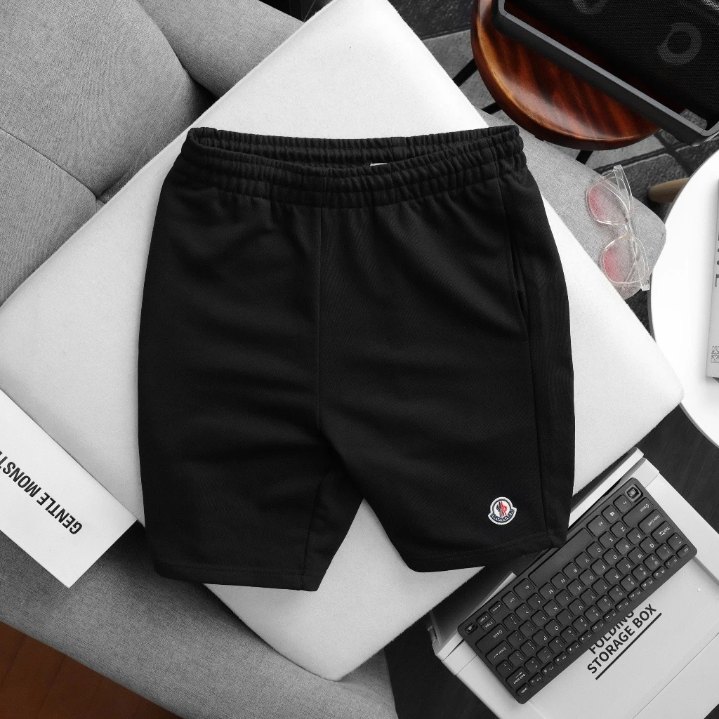 | Xả Kho | Các Mã Quần Short Nam Lưng Thun Cotton Bigsize 90kg - 3bros Quần Áo