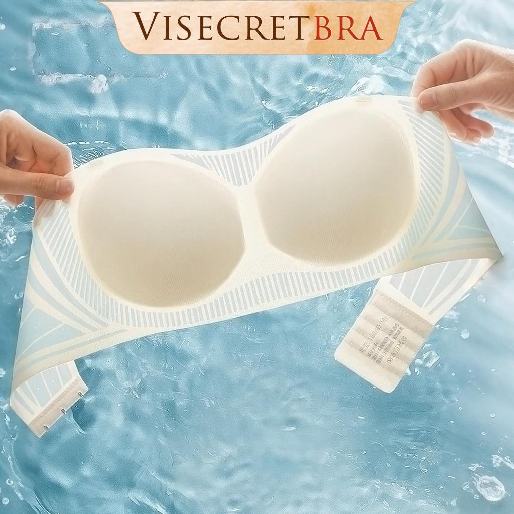 DEAL SAM - 250455 -- VISECRETBRA Áo Lót Nữ Áo Bra Nữ Áo Không Dây Nâng Vòng 1…